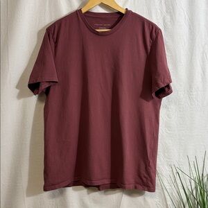 Everlane T-Shirt Size large uniform organic cotton